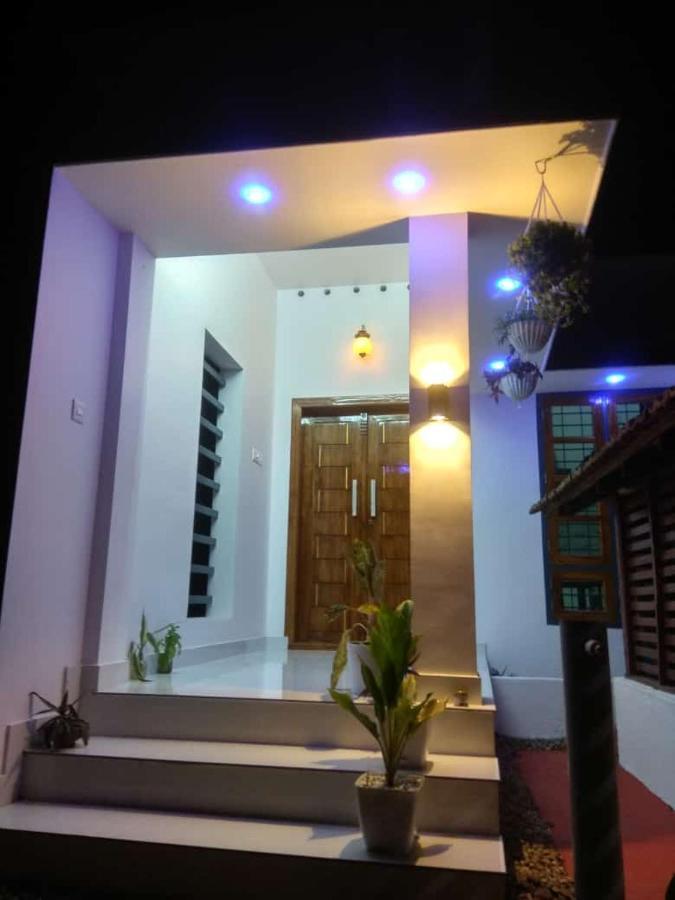 Ferienwohnung Cliff Heaven Varkala Exterior foto