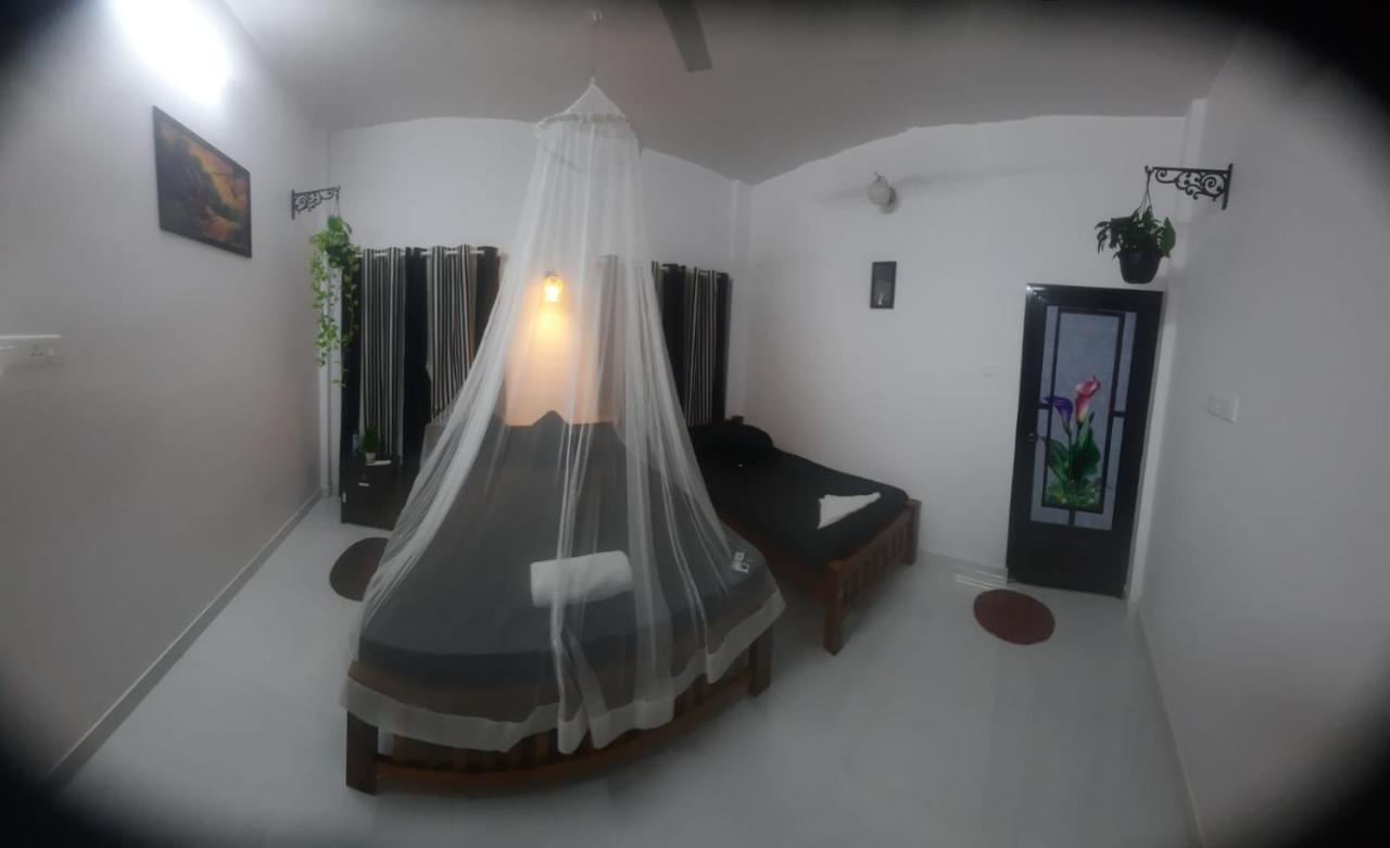 Ferienwohnung Cliff Heaven Varkala Exterior foto