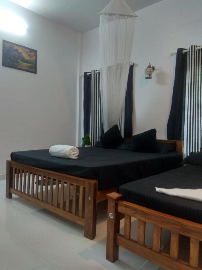 Ferienwohnung Cliff Heaven Varkala Exterior foto