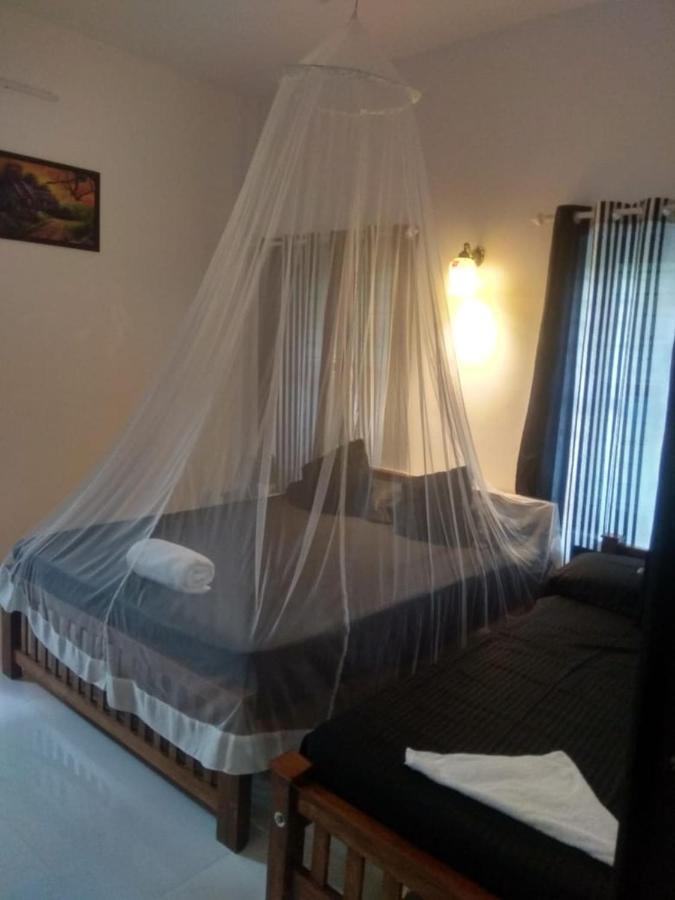 Ferienwohnung Cliff Heaven Varkala Exterior foto