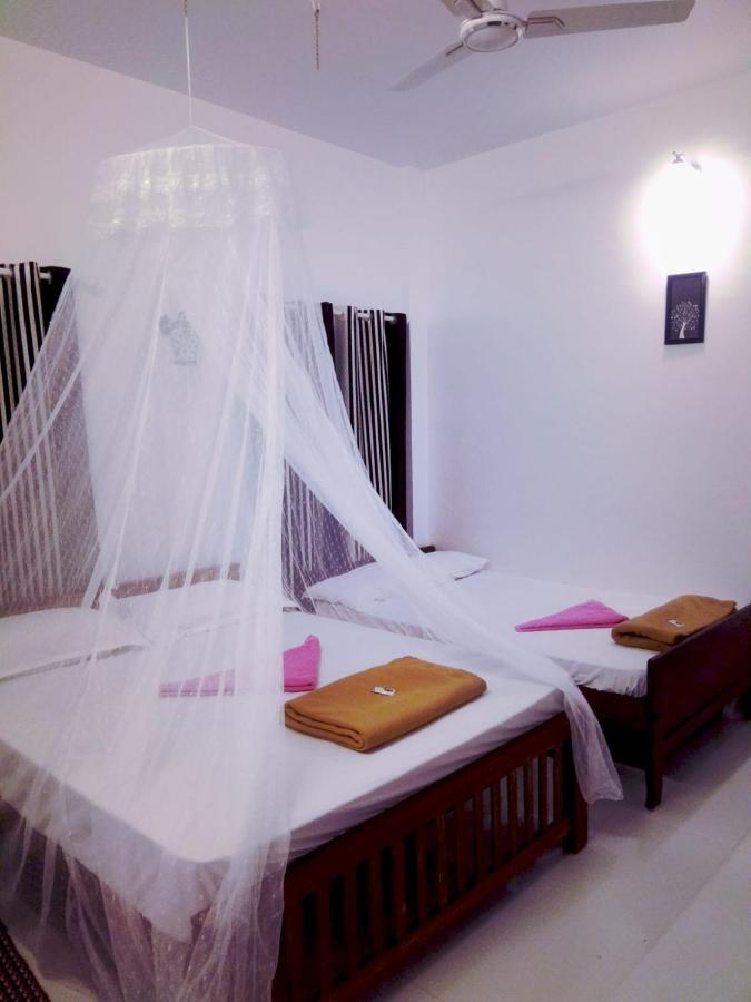 Ferienwohnung Cliff Heaven Varkala Exterior foto
