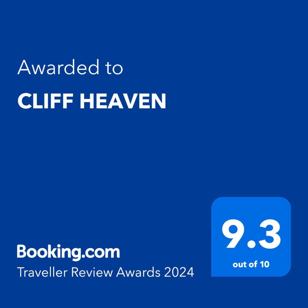 Ferienwohnung Cliff Heaven Varkala Exterior foto