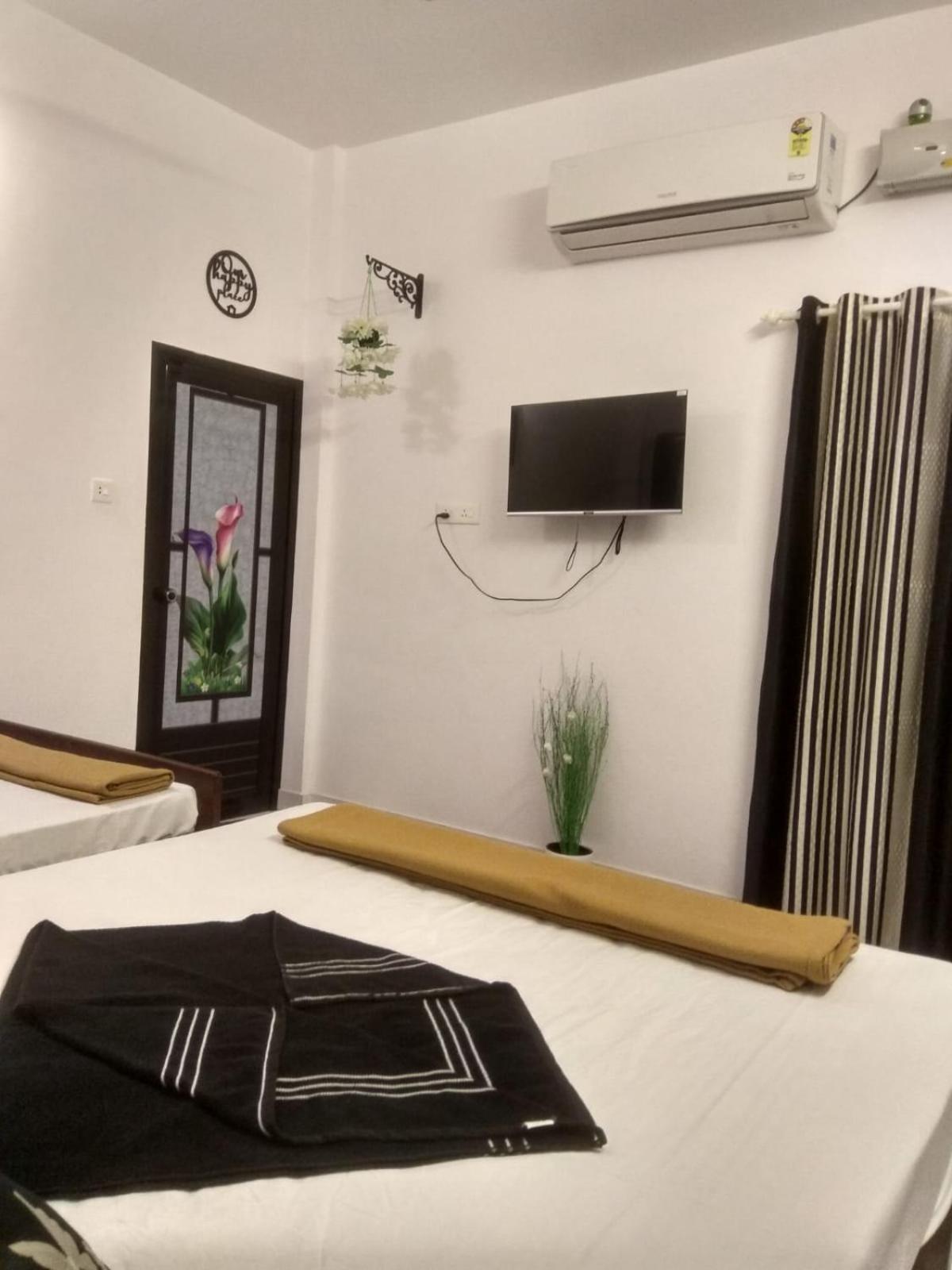 Ferienwohnung Cliff Heaven Varkala Exterior foto